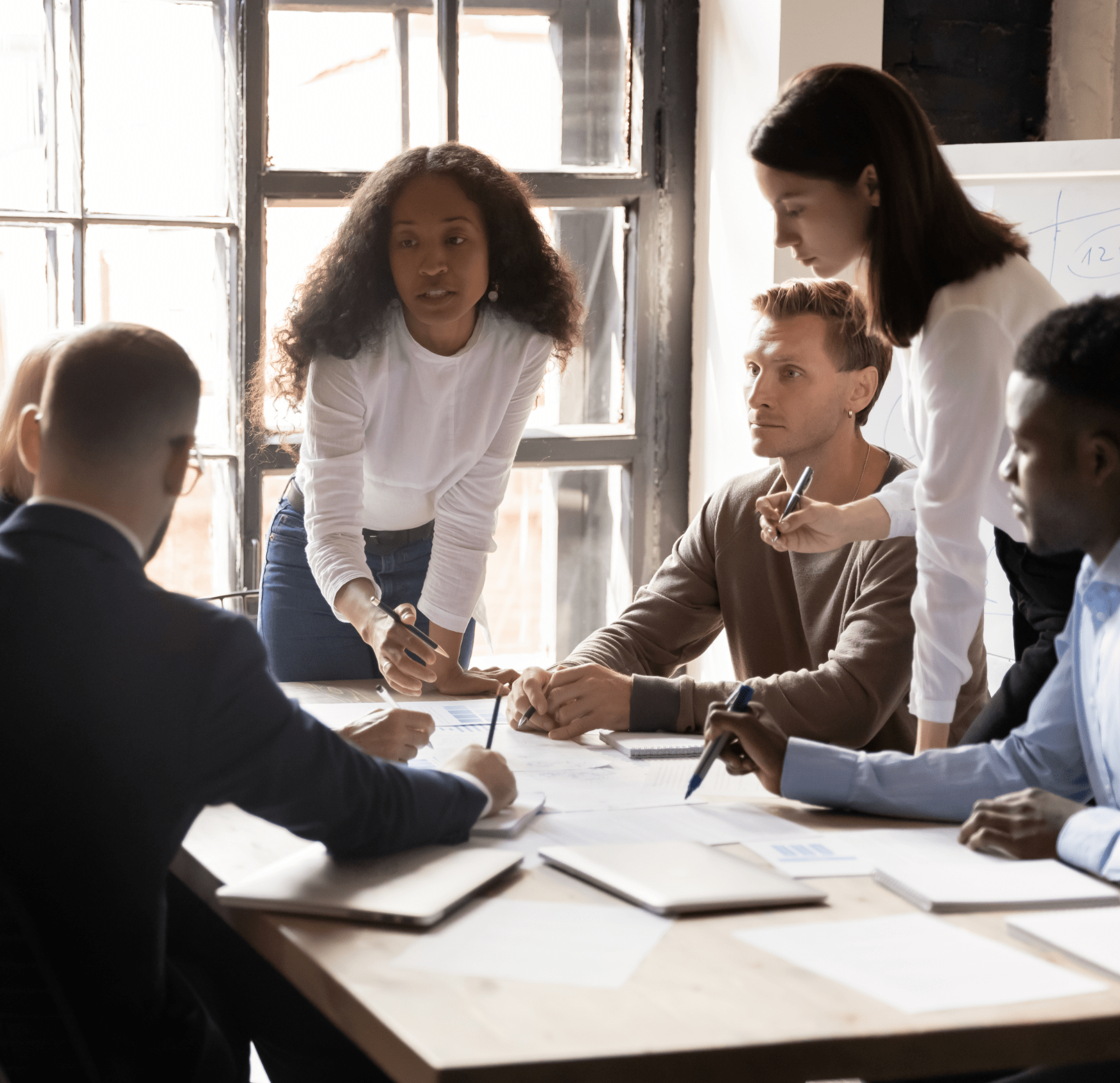 Management Consulting Services