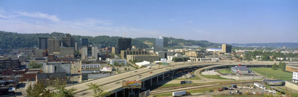 Charleston,Skyline,,State,Capitol,,West,Virginia
