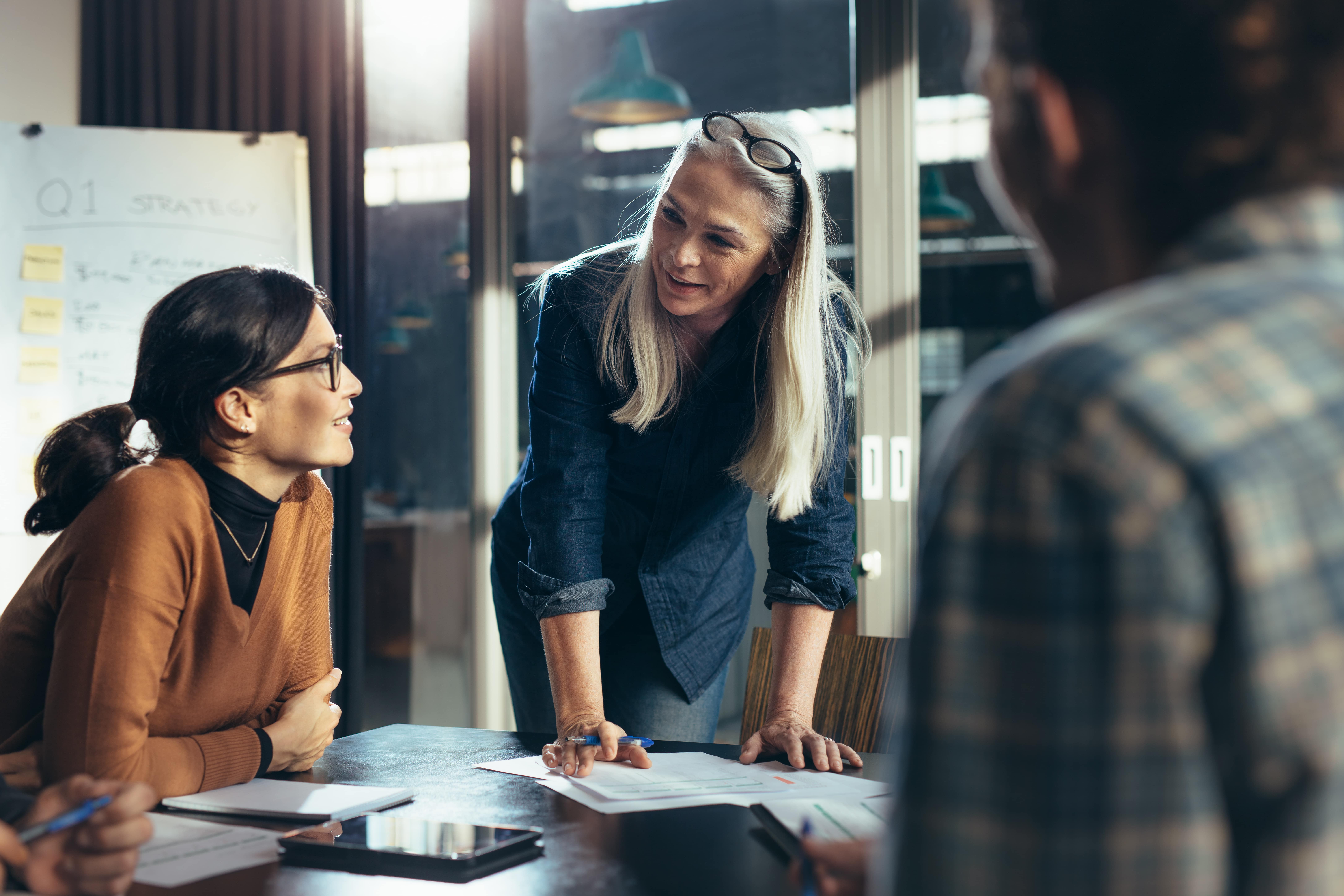 Marketing and Capture Management Support