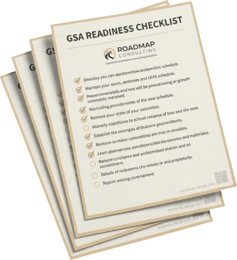 GSA Schedule Readiness Checklist preview