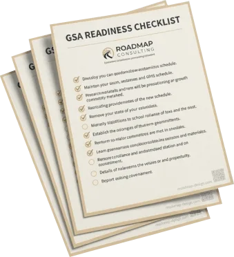 GSA Schedule Readiness Checklist preview